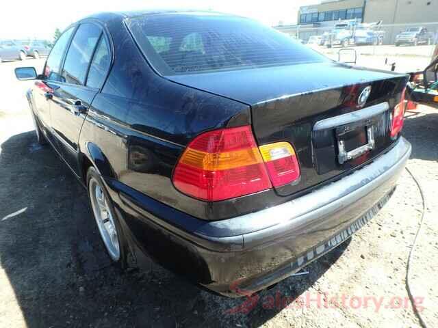 3KPFK4A78HE026596 2004 BMW 3 SERIES