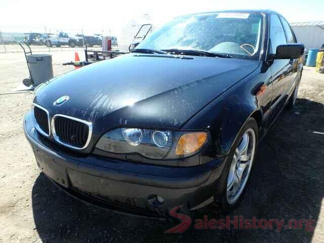 3KPFK4A78HE026596 2004 BMW 3 SERIES