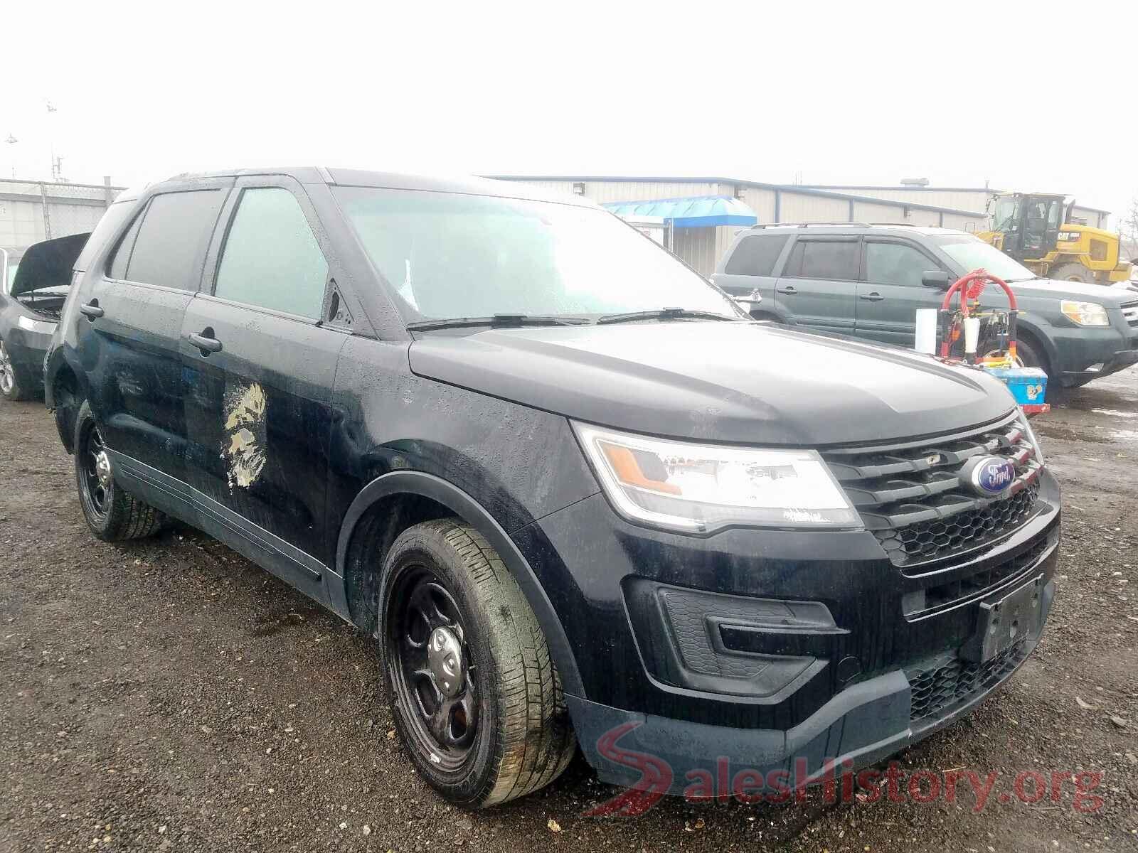 19XFC2F77HE222751 2016 FORD EXPLORER