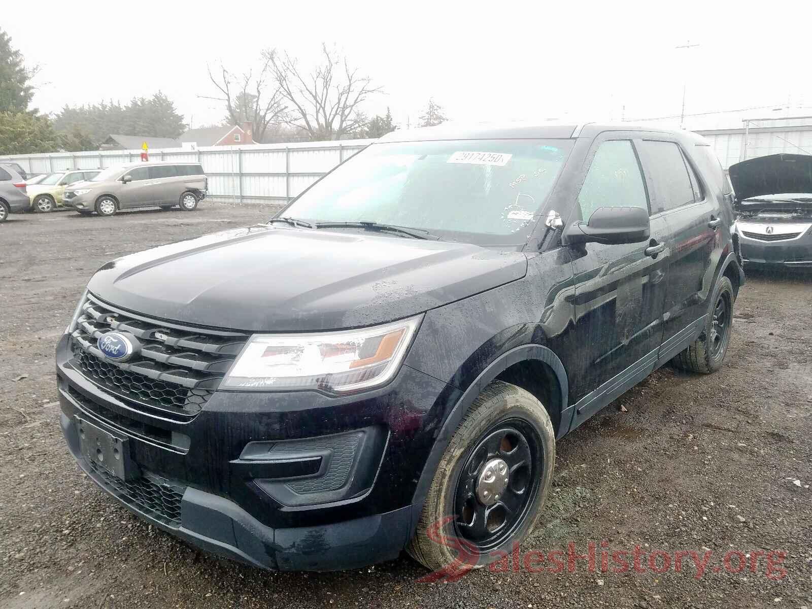 19XFC2F77HE222751 2016 FORD EXPLORER