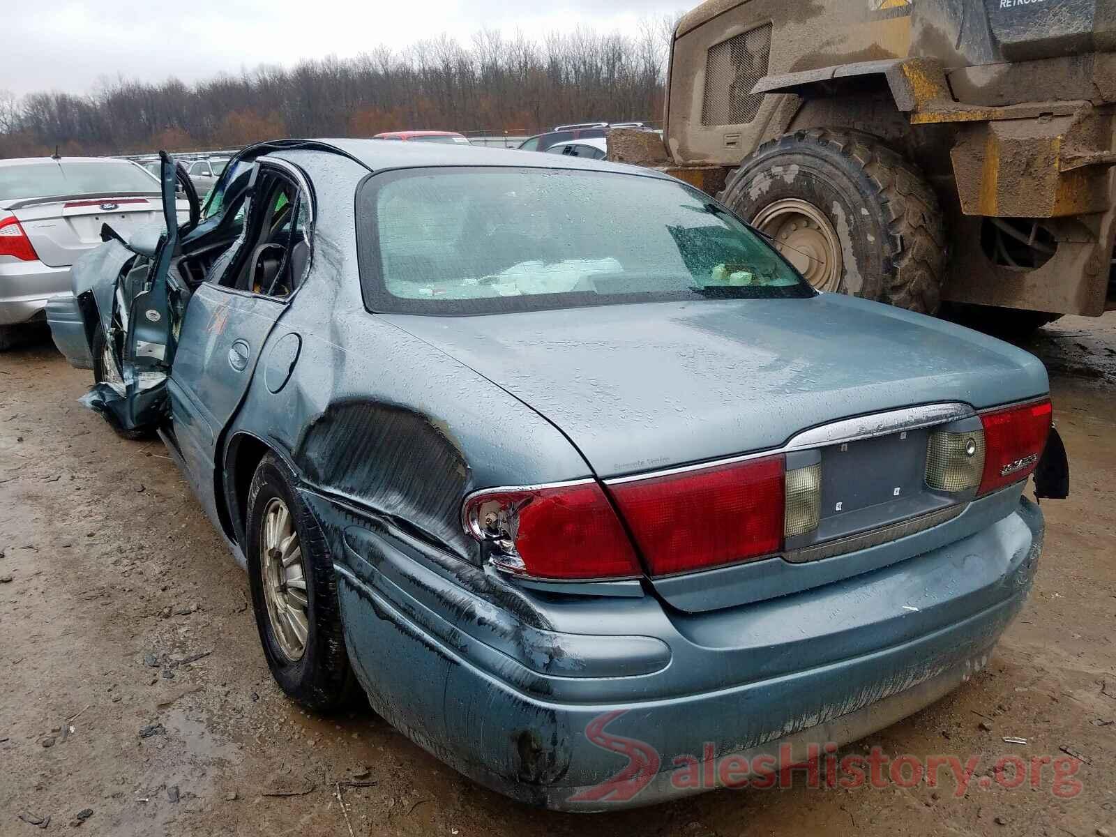 5YJYGDEF6LF013876 2003 BUICK LESABRE