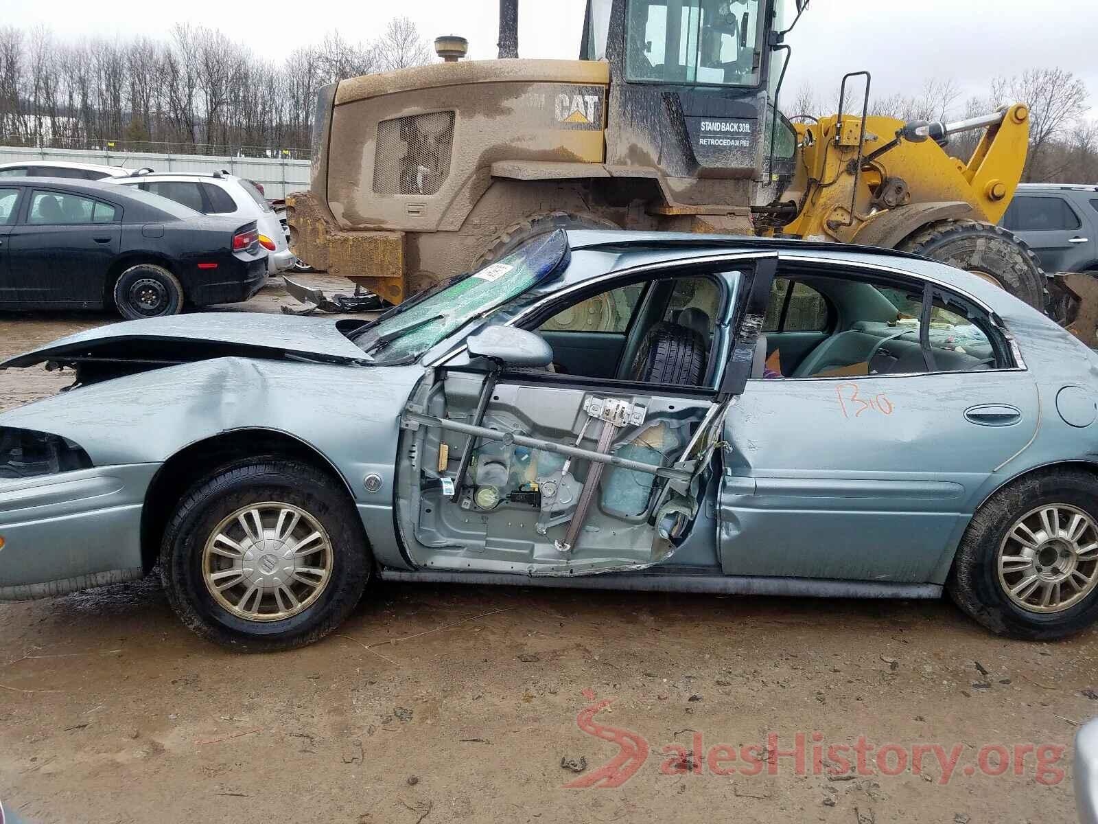 5YJYGDEF6LF013876 2003 BUICK LESABRE