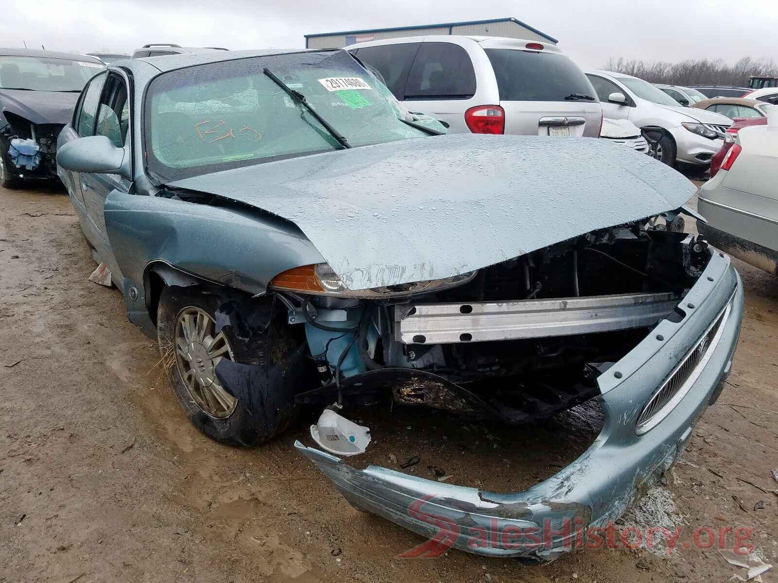 5YJYGDEF6LF013876 2003 BUICK LESABRE