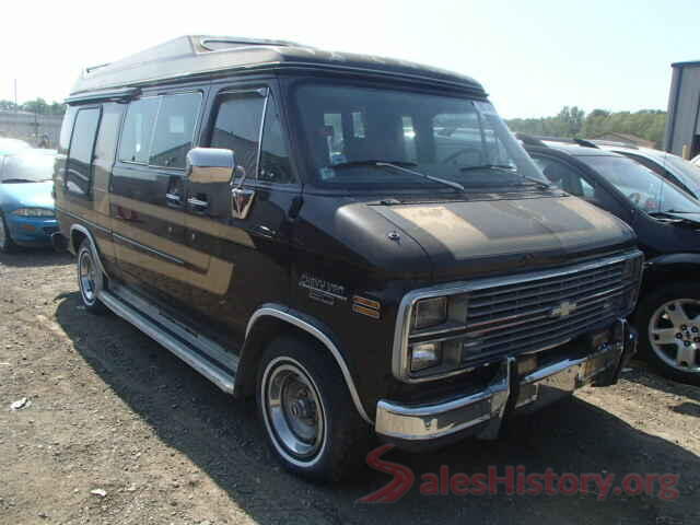 3C4PDCAB0LT249524 1984 CHEVROLET G SERIES