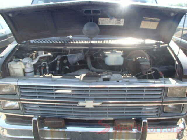 3C4PDCAB0LT249524 1984 CHEVROLET G SERIES