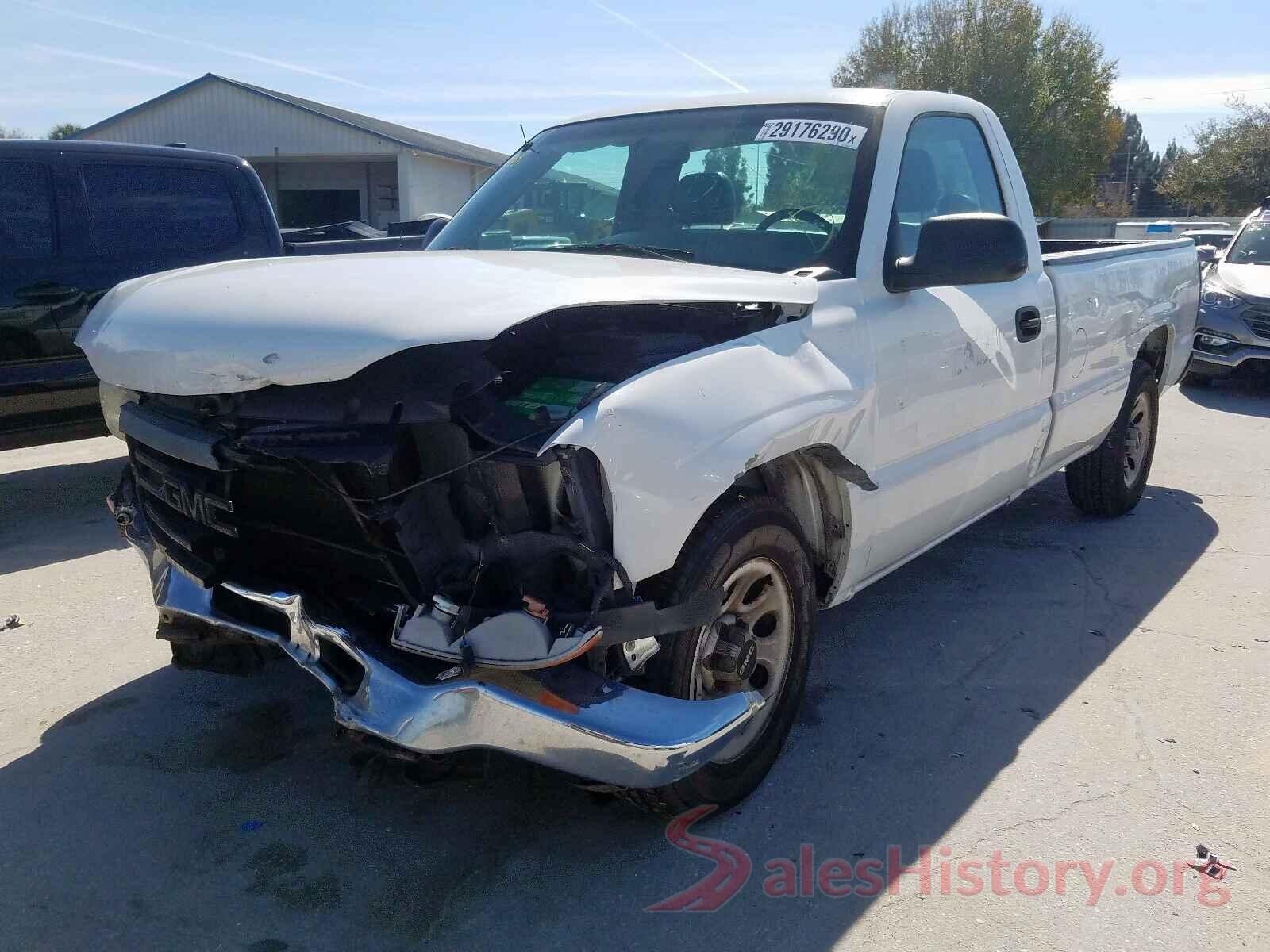 4T1B11HK5JU044955 2007 GMC SIERRA