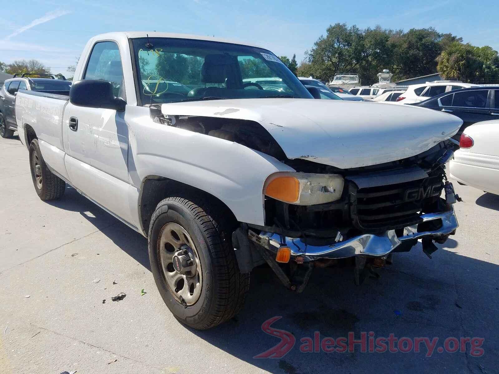 4T1B11HK5JU044955 2007 GMC SIERRA