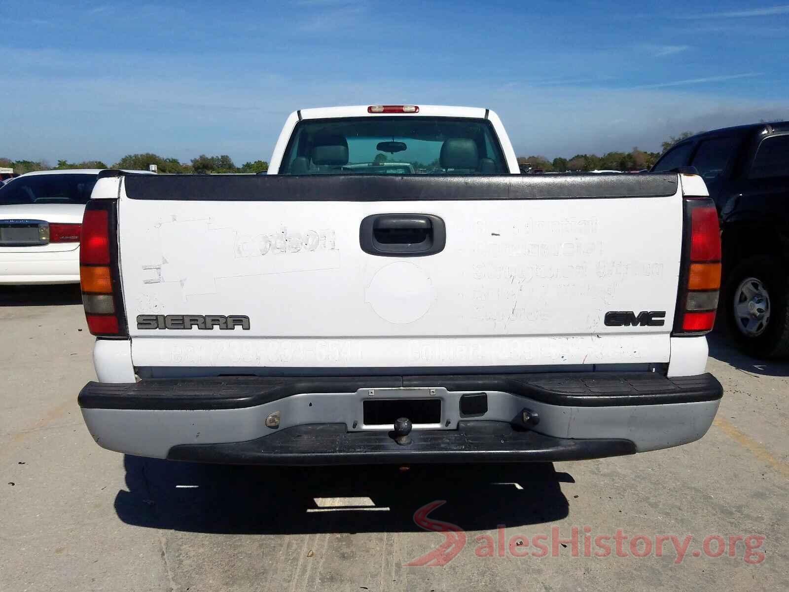 4T1B11HK5JU044955 2007 GMC SIERRA