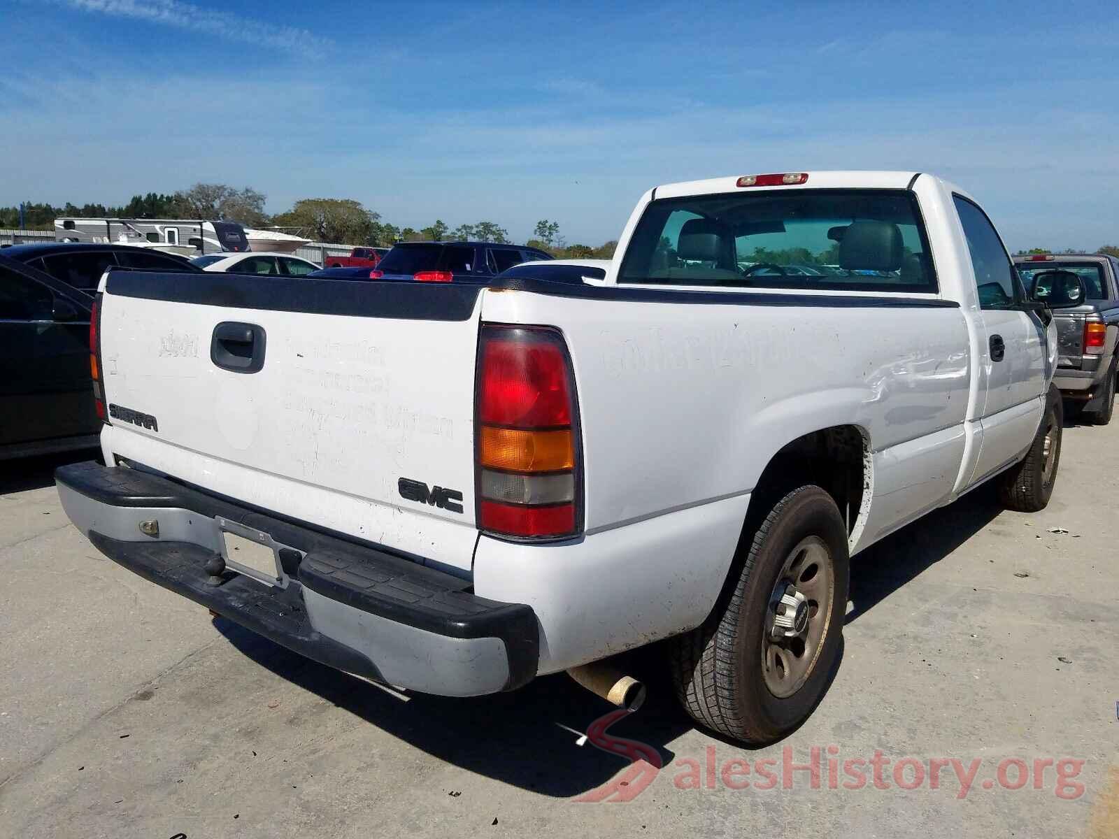 4T1B11HK5JU044955 2007 GMC SIERRA