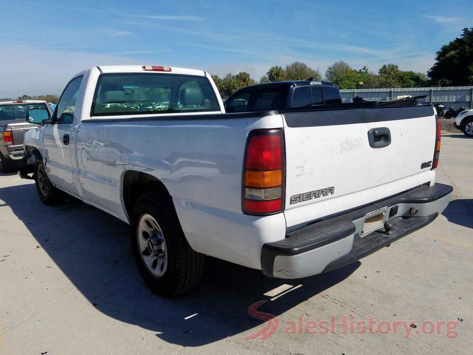 4T1B11HK5JU044955 2007 GMC SIERRA