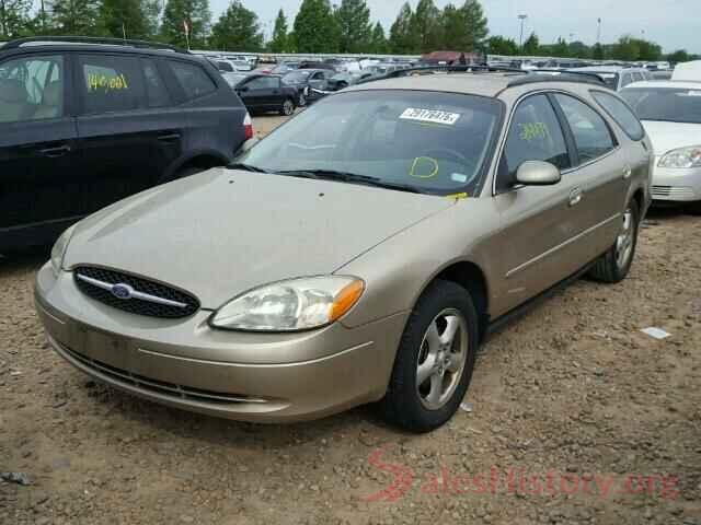 1C6HJTAG1LL182329 2001 FORD TAURUS