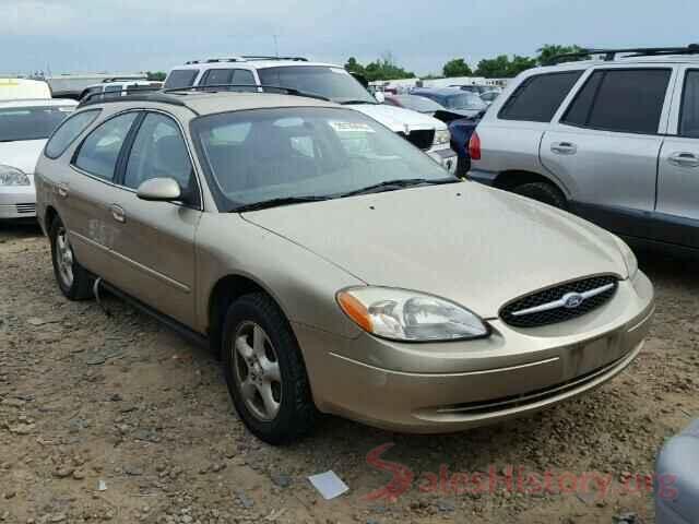 1C6HJTAG1LL182329 2001 FORD TAURUS