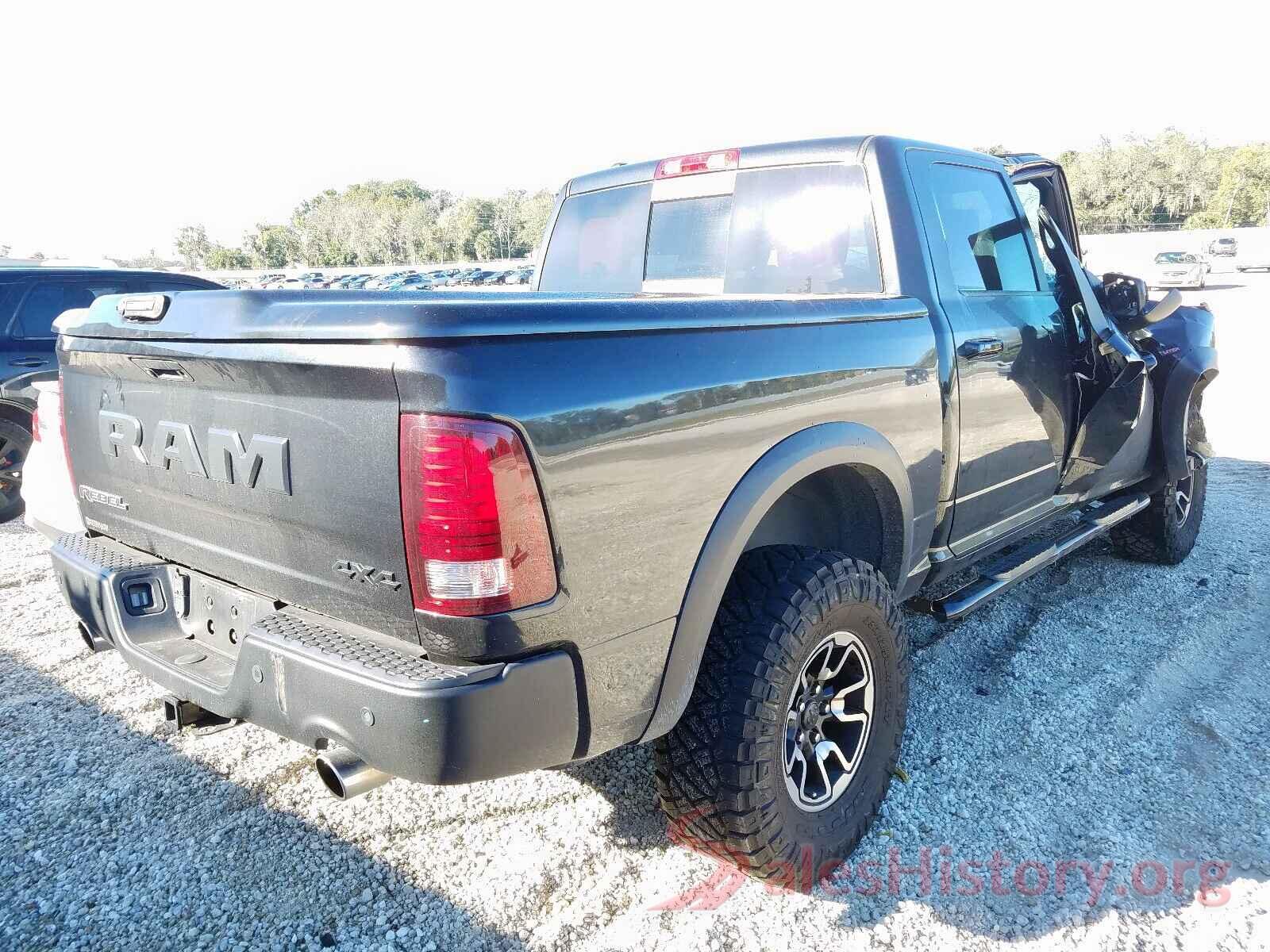 JTMEWRFV1KD510266 2016 RAM 1500