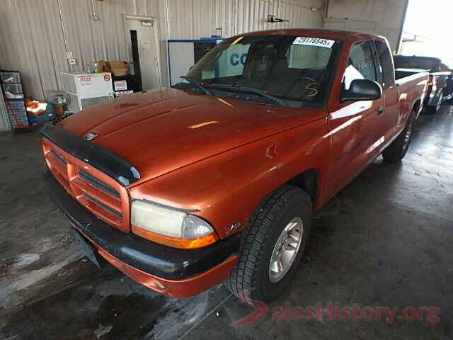 WDDWJ4JB4HF526550 2000 DODGE DAKOTA