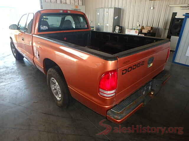 WDDWJ4JB4HF526550 2000 DODGE DAKOTA