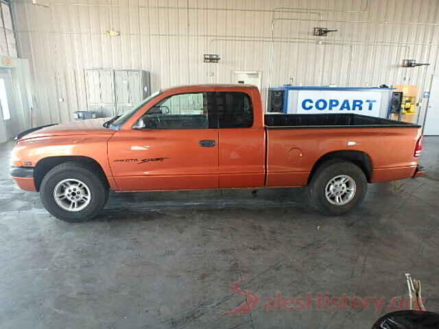 WDDWJ4JB4HF526550 2000 DODGE DAKOTA