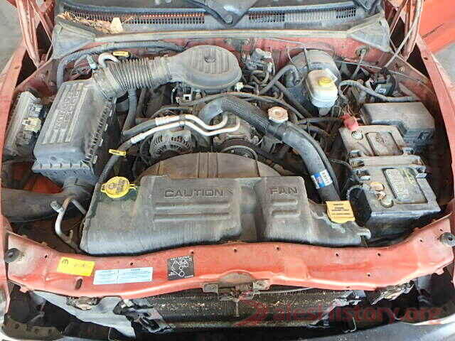 WDDWJ4JB4HF526550 2000 DODGE DAKOTA