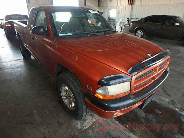 WDDWJ4JB4HF526550 2000 DODGE DAKOTA