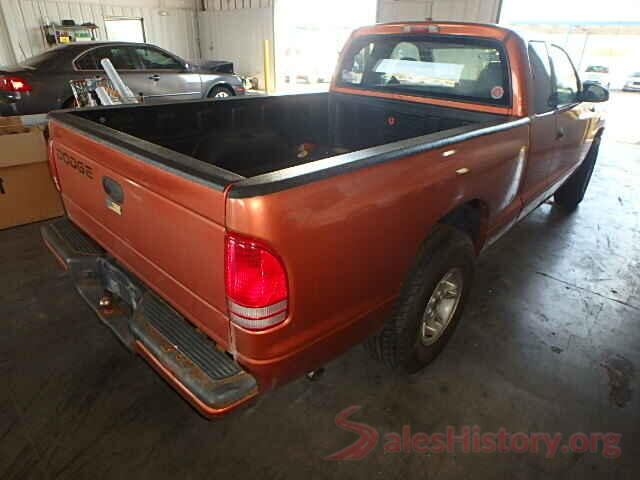 WDDWJ4JB4HF526550 2000 DODGE DAKOTA