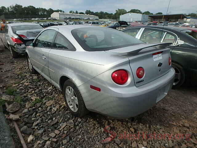 2C3CDXAG8GH165455 2006 CHEVROLET COBALT