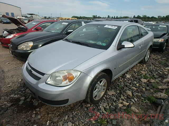 2C3CDXAG8GH165455 2006 CHEVROLET COBALT