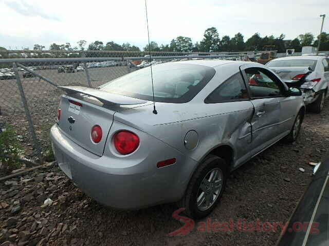 2C3CDXAG8GH165455 2006 CHEVROLET COBALT