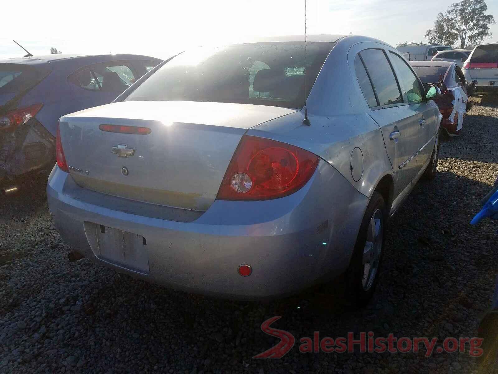 JM1DKFB72J1324071 2010 CHEVROLET COBALT