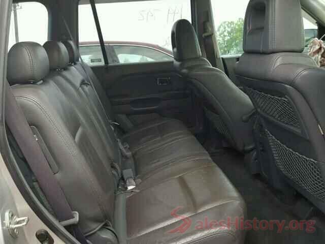 5XXGT4L33GG008265 2005 HONDA PILOT