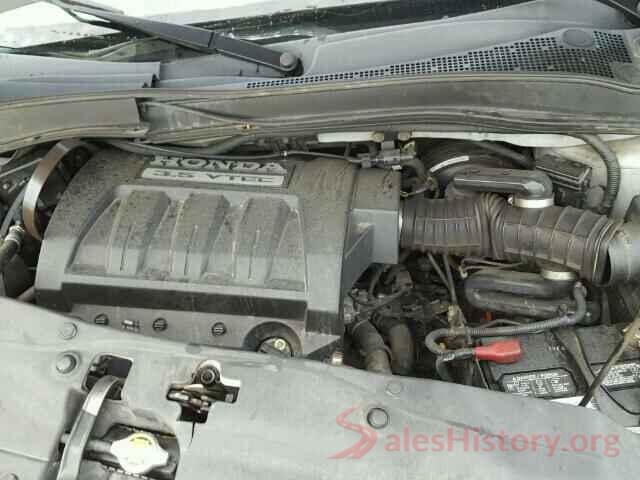 5XXGT4L33GG008265 2005 HONDA PILOT