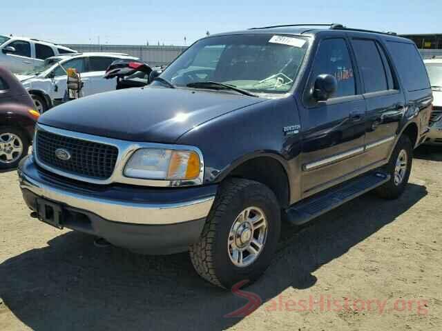 JN1BJ1CP3KW529711 2001 FORD EXPEDITION