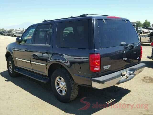 JN1BJ1CP3KW529711 2001 FORD EXPEDITION