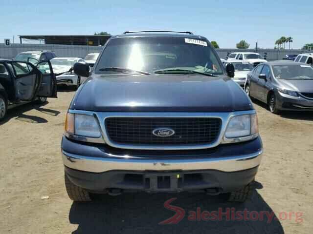 JN1BJ1CP3KW529711 2001 FORD EXPEDITION