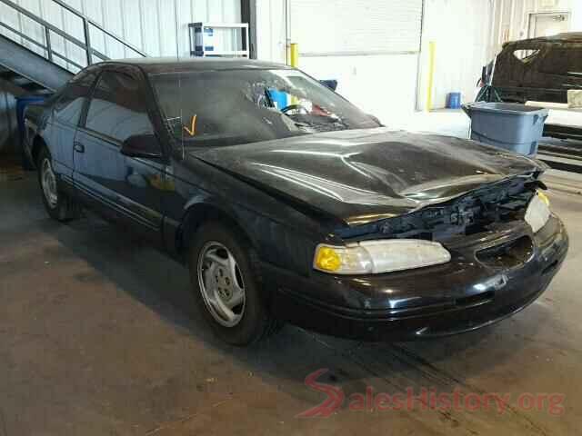 5YFBURHE4HP587659 1996 FORD TBIRD