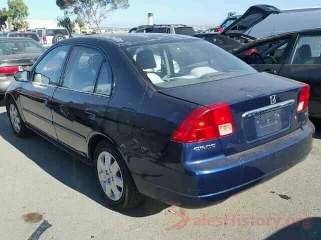 3N1AB7AP9JY219570 2002 HONDA CIVIC