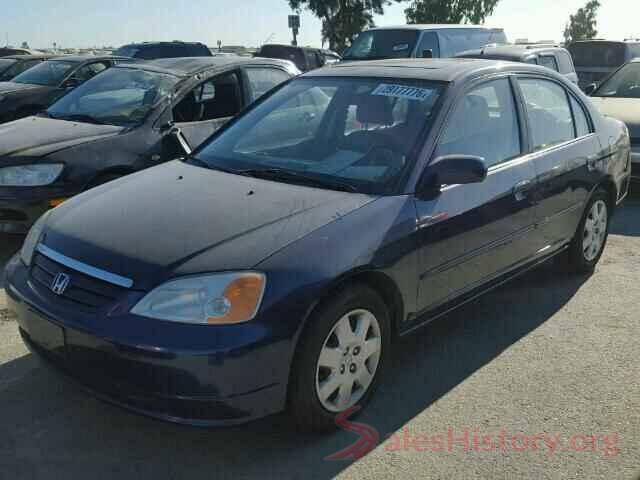 3N1AB7AP9JY219570 2002 HONDA CIVIC