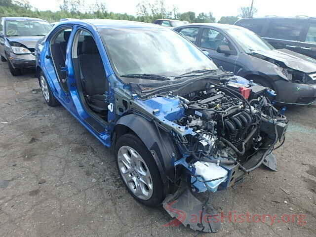 3KPF24AD7ME267128 2011 FORD FUSION