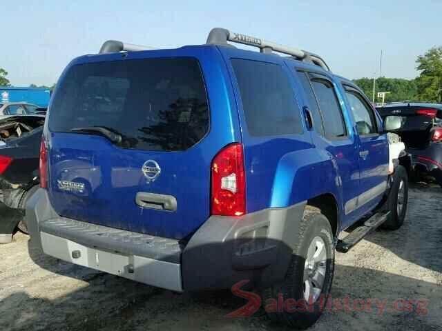 4S3GKAD67K3628278 2013 NISSAN XTERRA