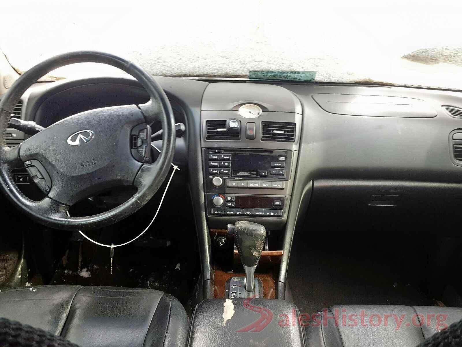 JTDEPRAE9LJ034212 2001 INFINITI I30