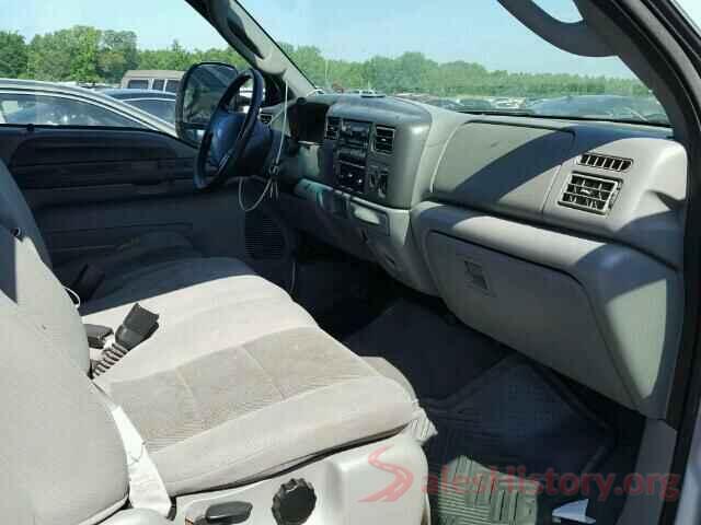 5NPD74LF8KH462543 2004 FORD F250