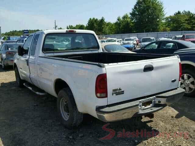 5NPD74LF8KH462543 2004 FORD F250