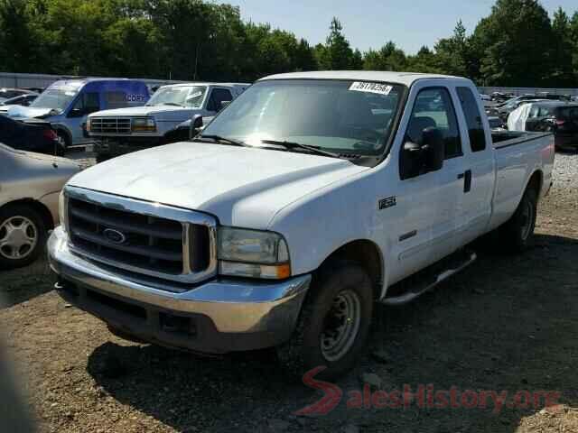 5NPD74LF8KH462543 2004 FORD F250