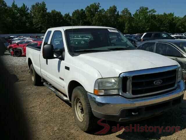 5NPD74LF8KH462543 2004 FORD F250