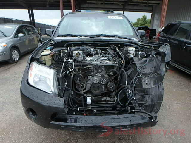 JTEBU5JR5H5417485 2008 NISSAN PATHFINDER