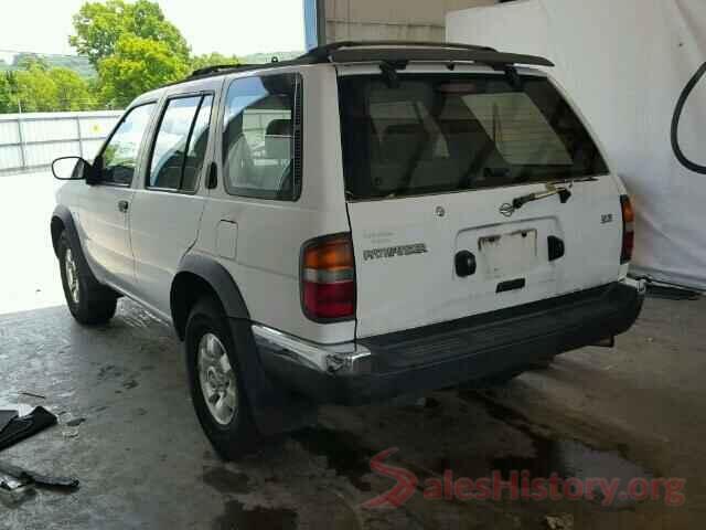 JTMP1RFV9KD521507 1998 NISSAN PATHFINDER