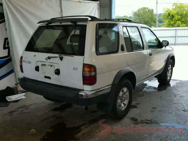 JTMP1RFV9KD521507 1998 NISSAN PATHFINDER