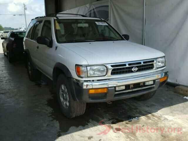 JTMP1RFV9KD521507 1998 NISSAN PATHFINDER