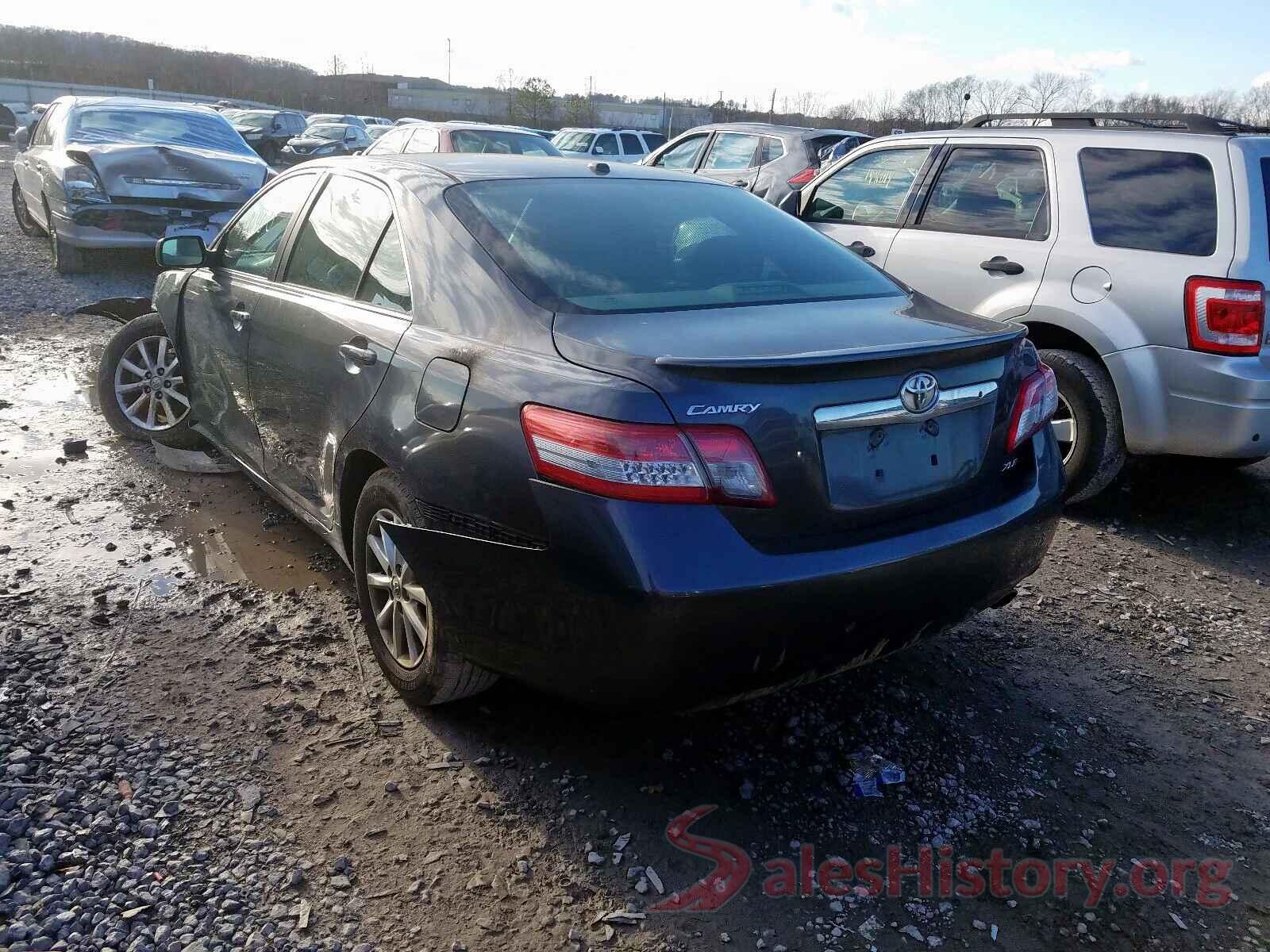 3VW217AU6HM025443 2011 TOYOTA CAMRY