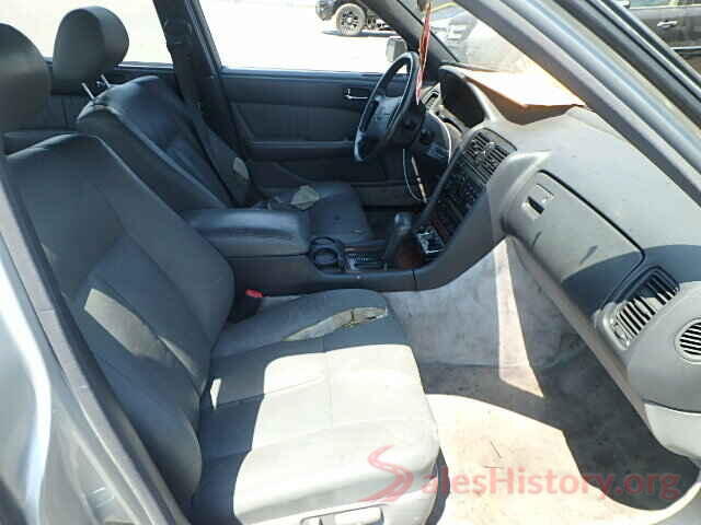 NMTKHMBX8KR082366 1991 LEXUS LS400