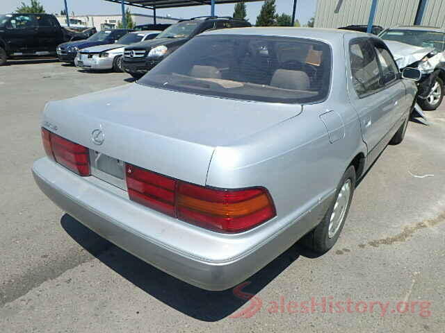 NMTKHMBX8KR082366 1991 LEXUS LS400