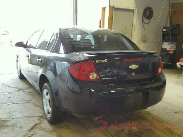 5YFEPRAE7LP105807 2007 CHEVROLET COBALT